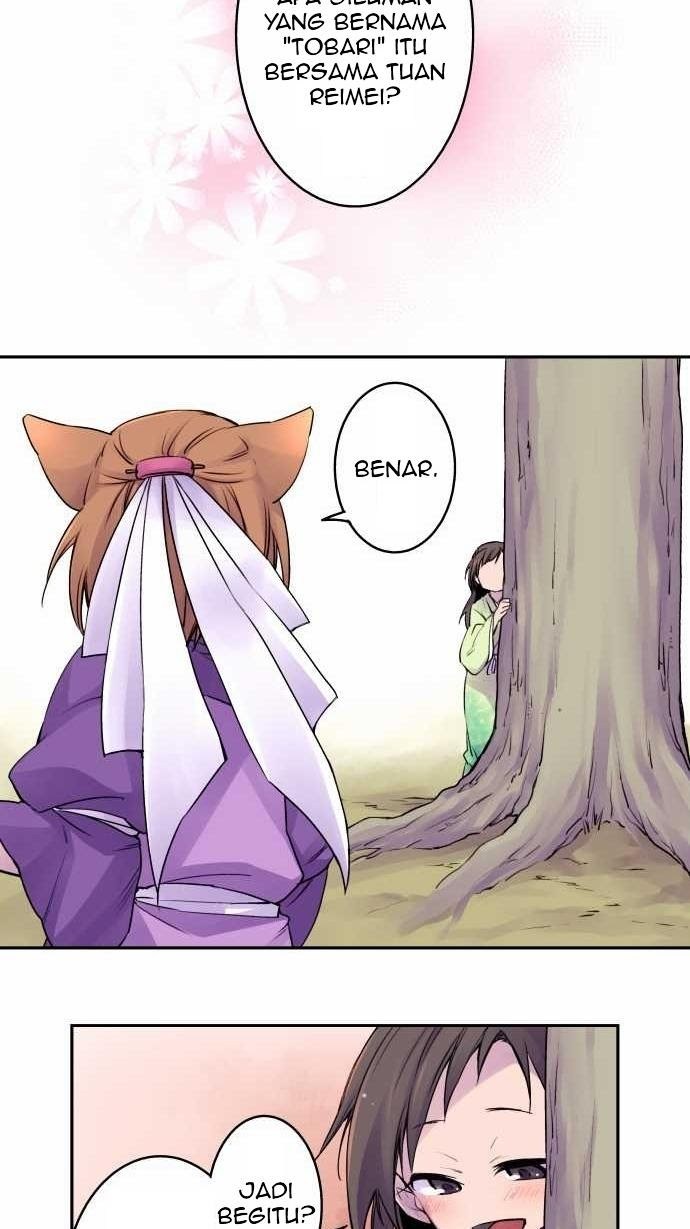 Ake no Tobari Chapter 09 Bahasa Indonesia