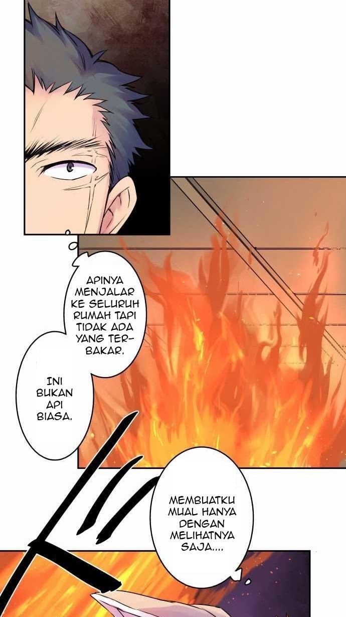 Ake no Tobari Chapter 09 Bahasa Indonesia
