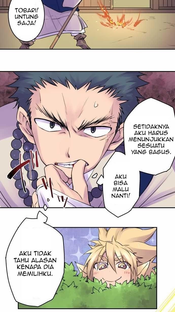 Ake no Tobari Chapter 09 Bahasa Indonesia