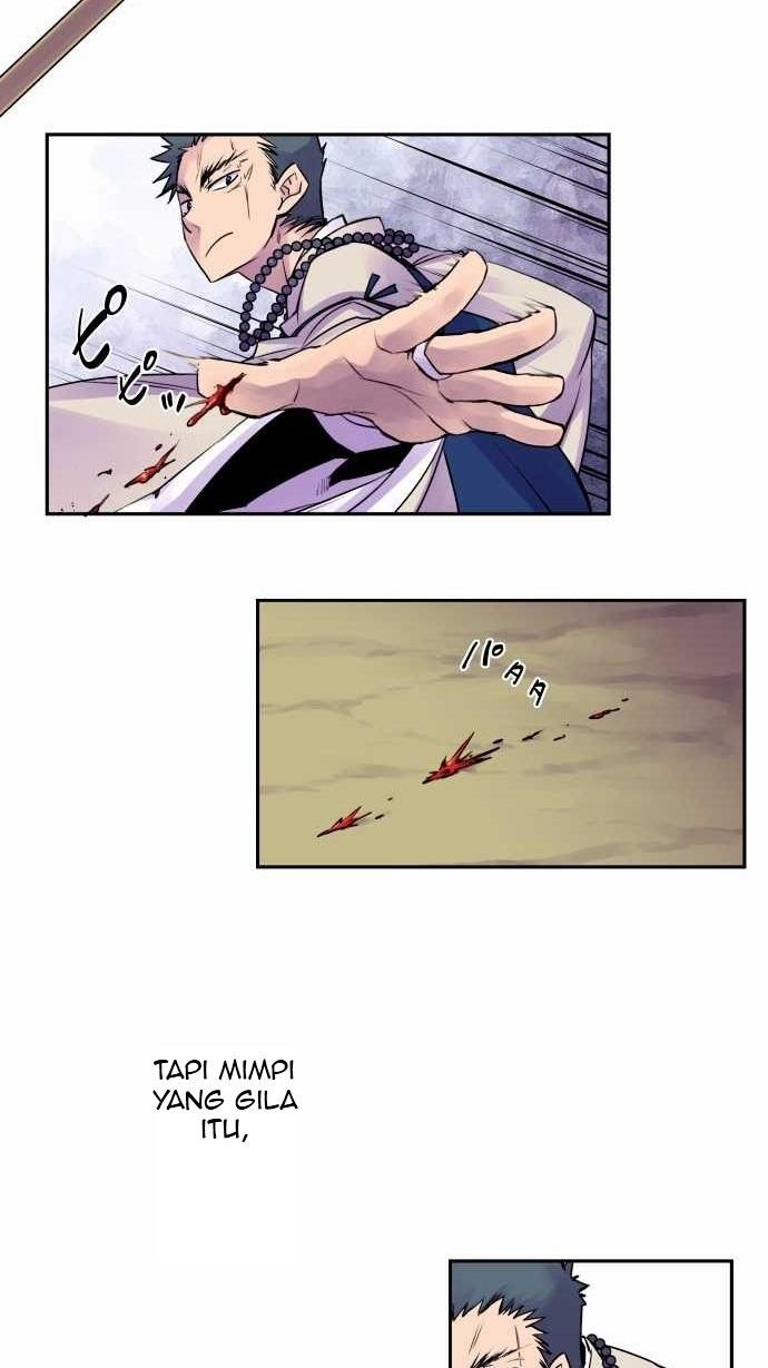 Ake no Tobari Chapter 09 Bahasa Indonesia