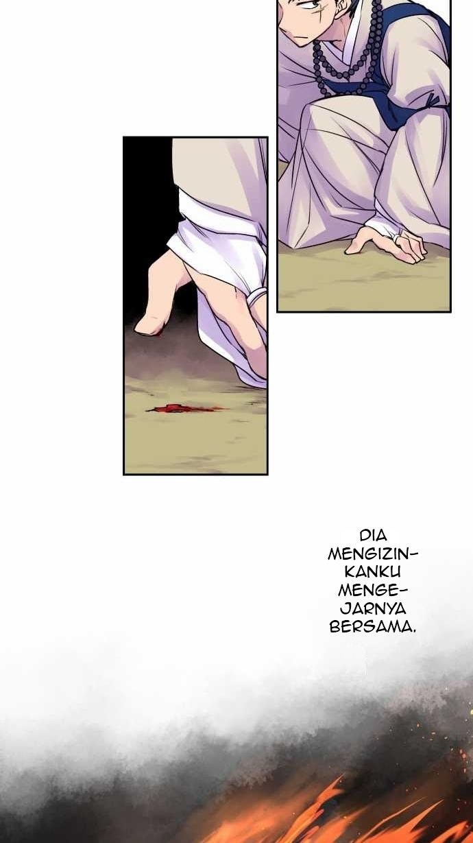 Ake no Tobari Chapter 09 Bahasa Indonesia