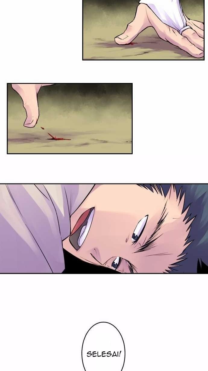 Ake no Tobari Chapter 09 Bahasa Indonesia