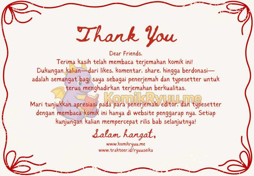 Akugyaku Hadou no Brave Soul Chapter 02.1 Bahasa Indonesia