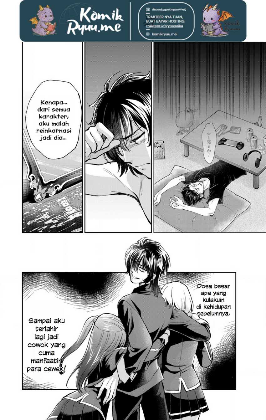 Akugyaku Hadou no Brave Soul Chapter 02.1 Bahasa Indonesia