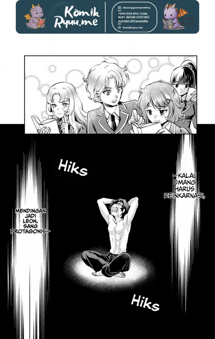 Akugyaku Hadou no Brave Soul Chapter 02.1 Bahasa Indonesia