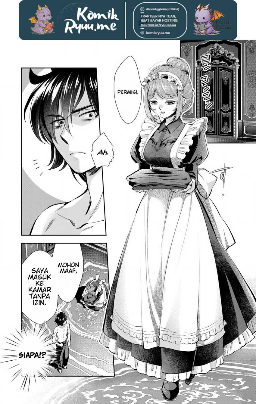 Akugyaku Hadou no Brave Soul Chapter 02.1 Bahasa Indonesia