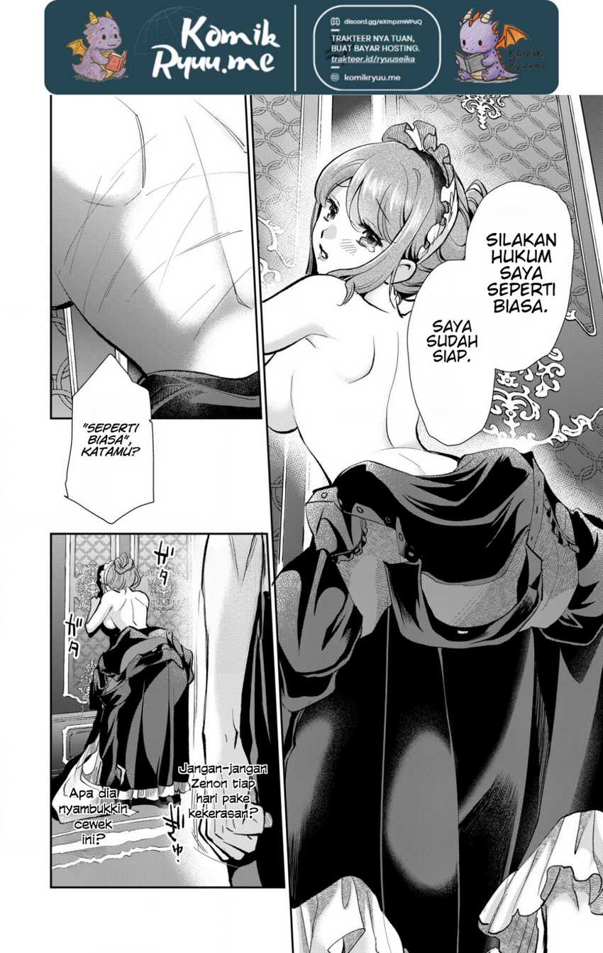 Akugyaku Hadou no Brave Soul Chapter 02.1 Bahasa Indonesia