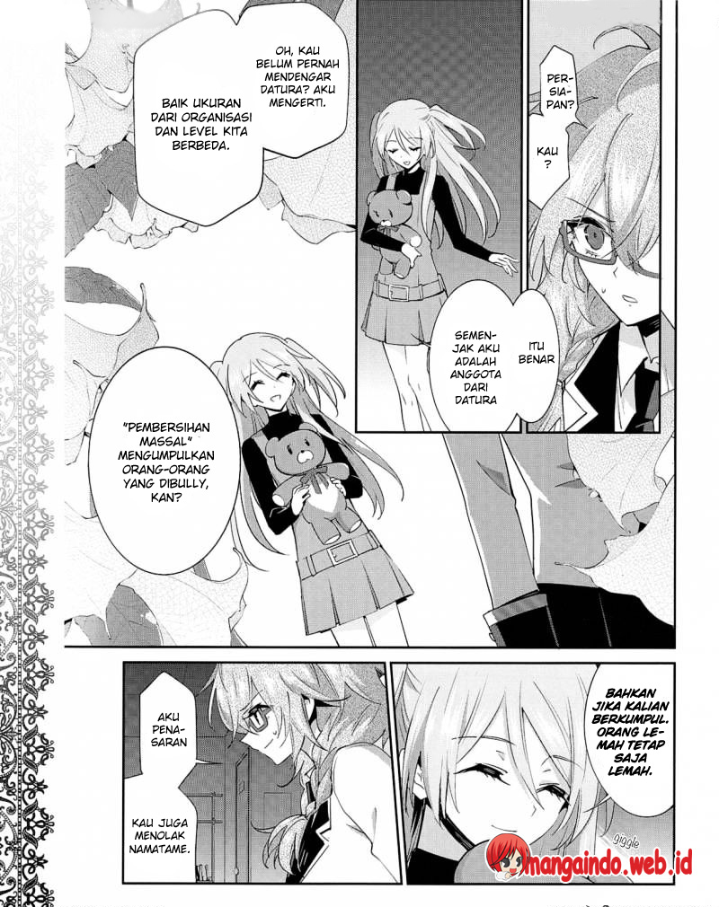 Akuma no Riddle Chapter 23