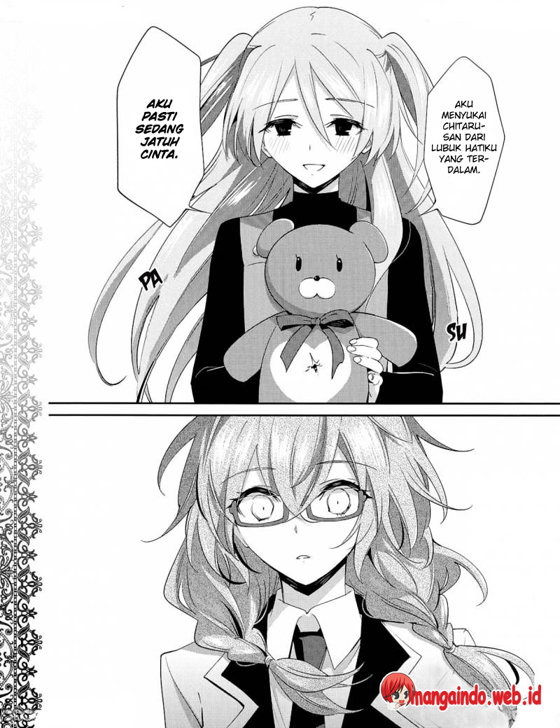 Akuma no Riddle Chapter 23