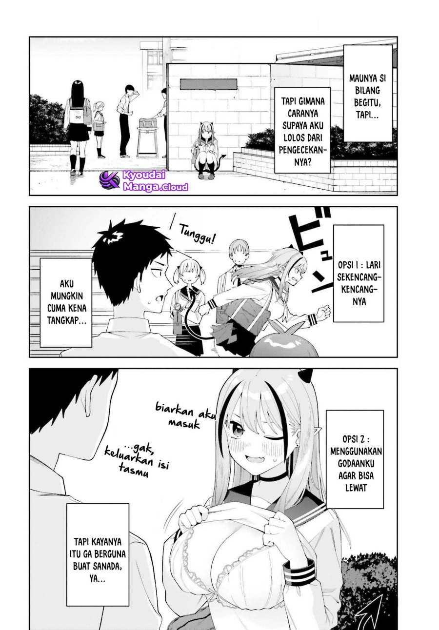 Akuma demo Renai Ga Shitai! chapter 2