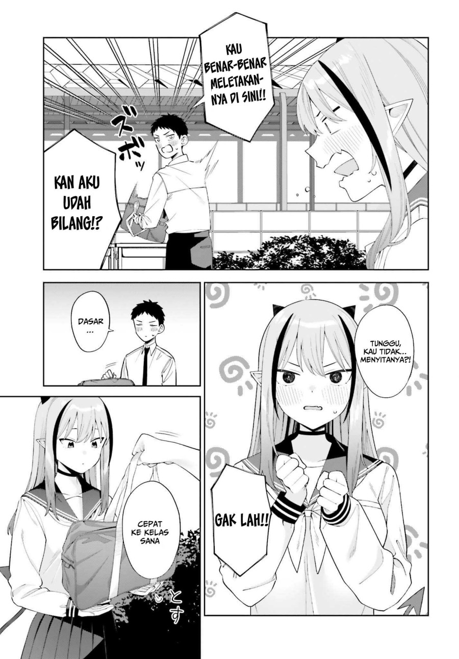 Akuma demo Renai Ga Shitai! chapter 2