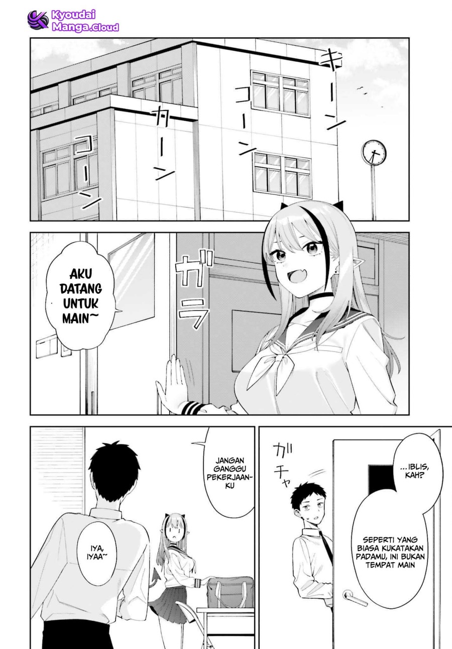 Akuma demo Renai Ga Shitai! chapter 2