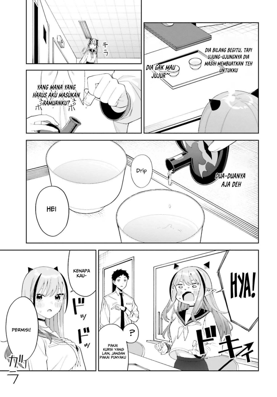 Akuma demo Renai Ga Shitai! chapter 2