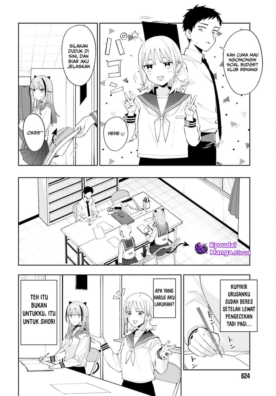 Akuma demo Renai Ga Shitai! chapter 2