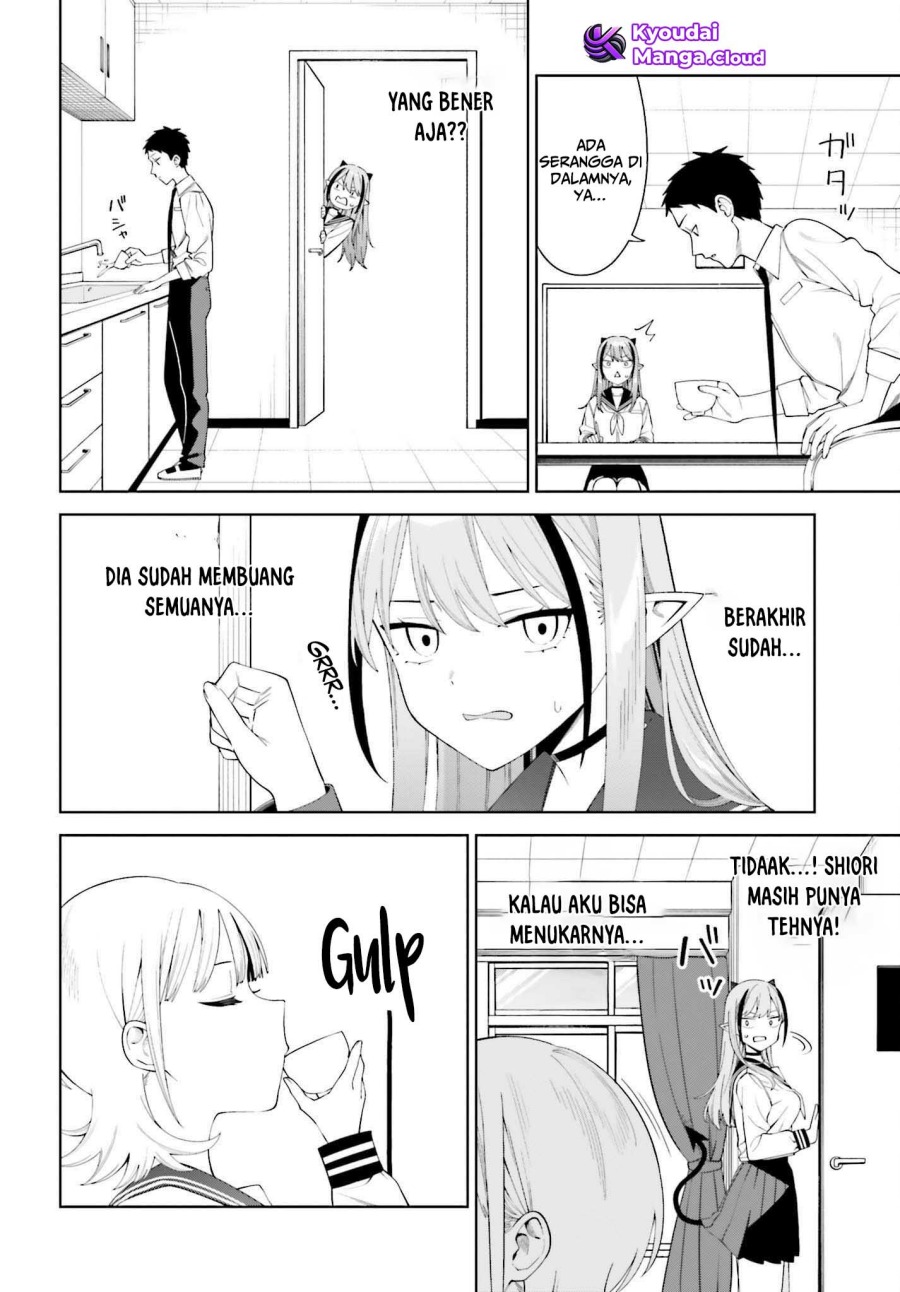 Akuma demo Renai Ga Shitai! chapter 2