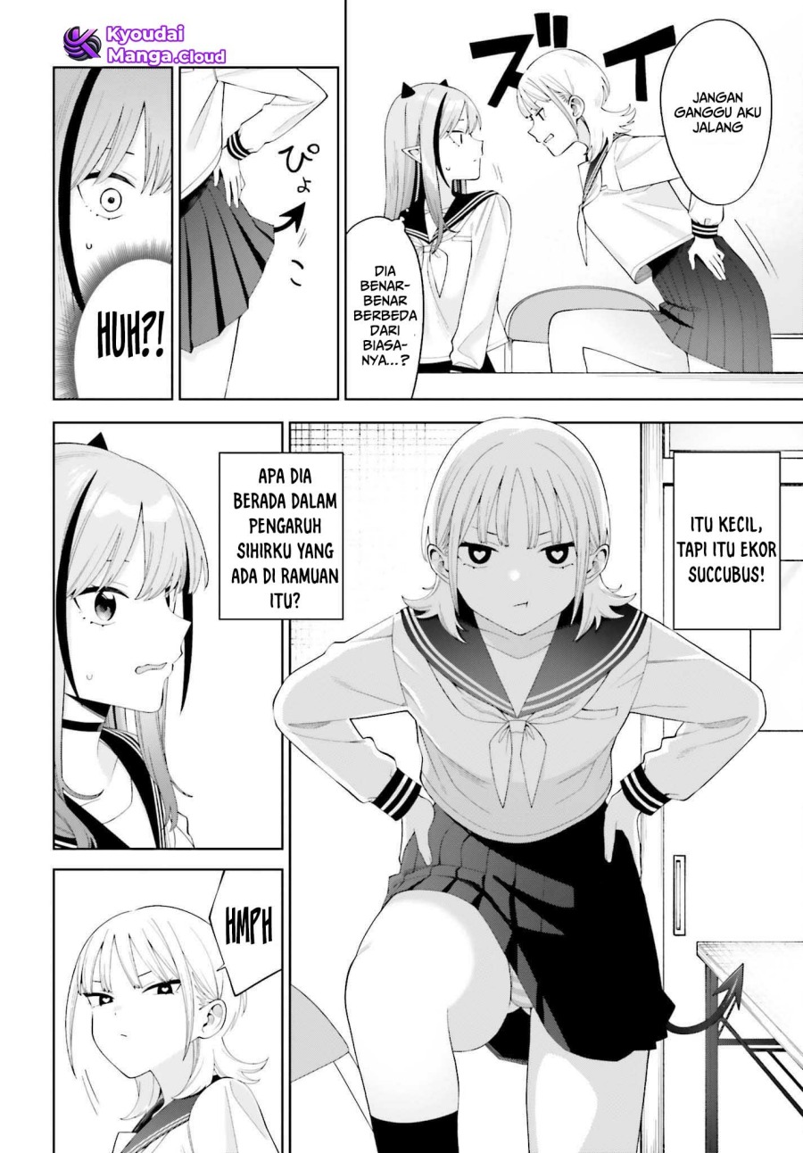 Akuma demo Renai Ga Shitai! chapter 2