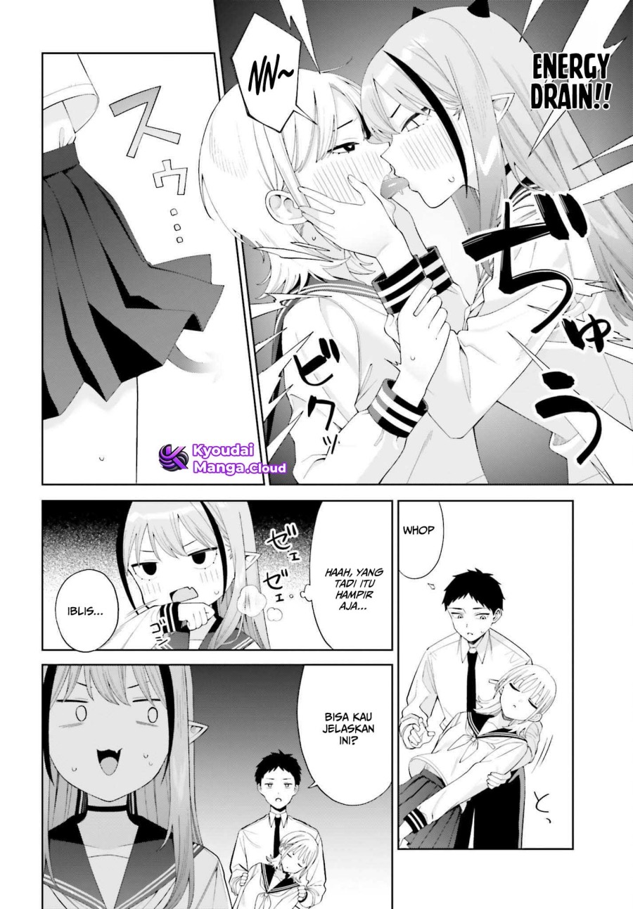 Akuma demo Renai Ga Shitai! chapter 2
