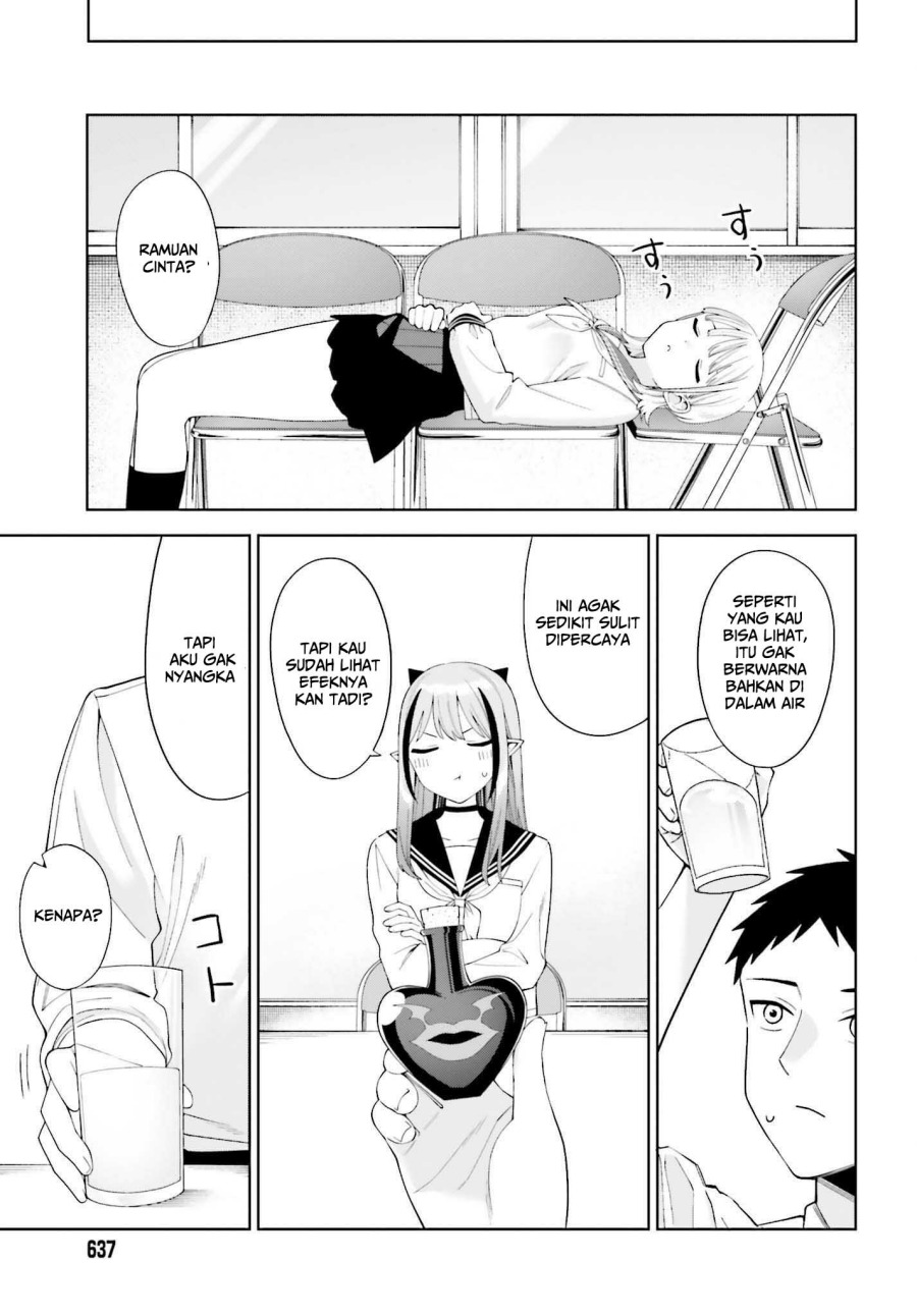 Akuma demo Renai Ga Shitai! chapter 2