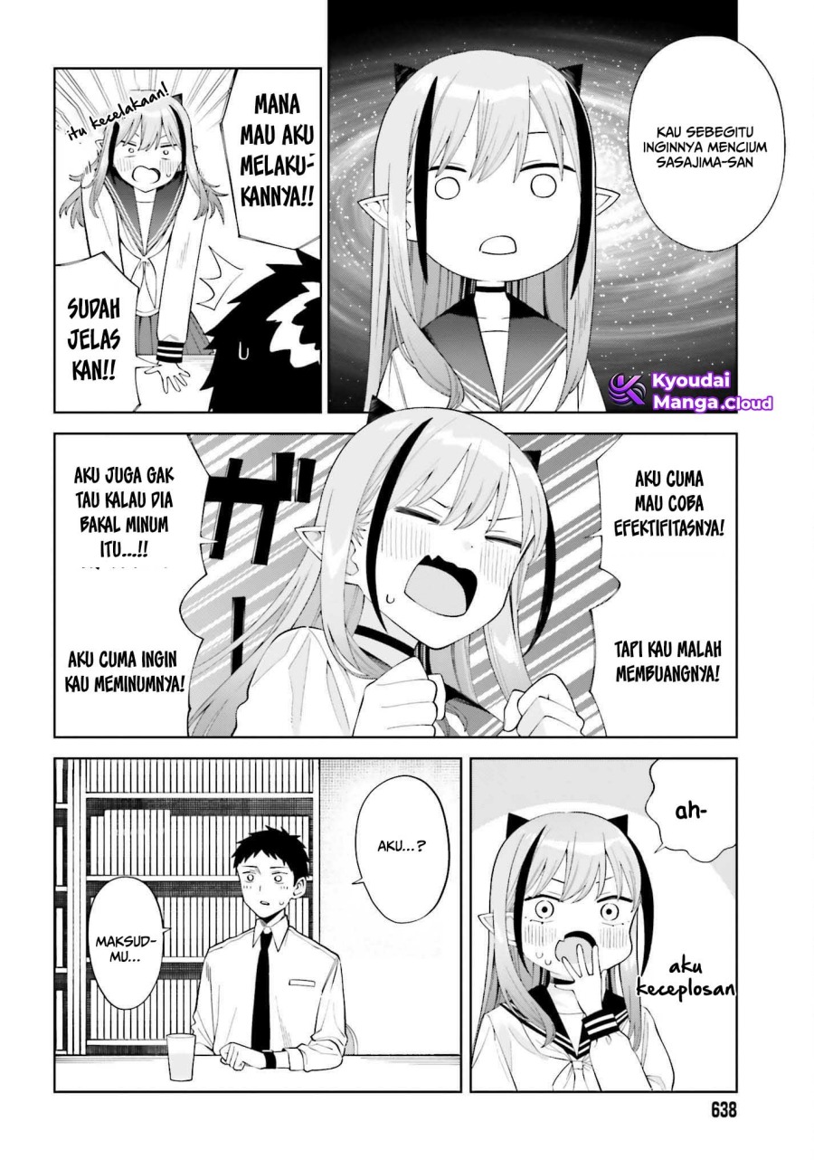 Akuma demo Renai Ga Shitai! chapter 2