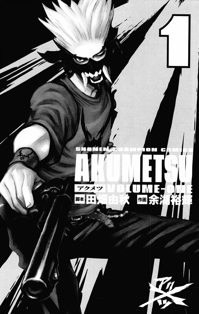 Akumetsu Chapter 01 Bahasa Indonesia