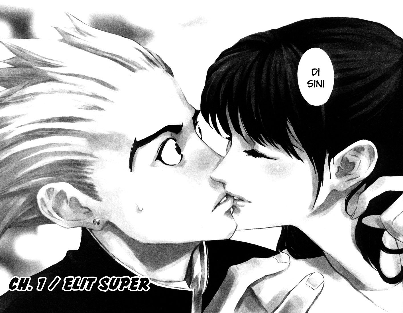 Akumetsu Chapter 01 Bahasa Indonesia