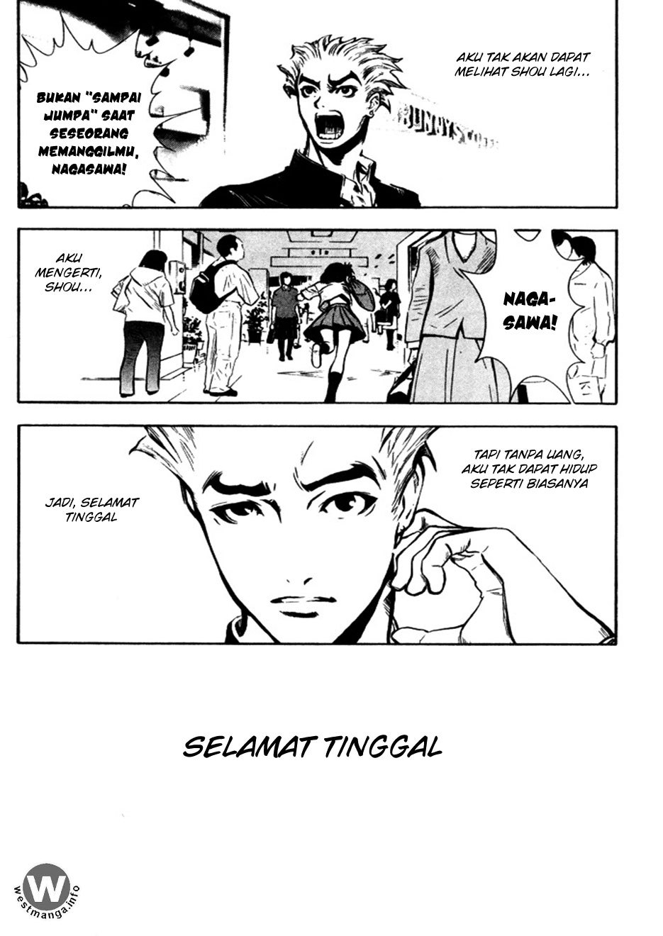 Akumetsu Chapter 01 Bahasa Indonesia