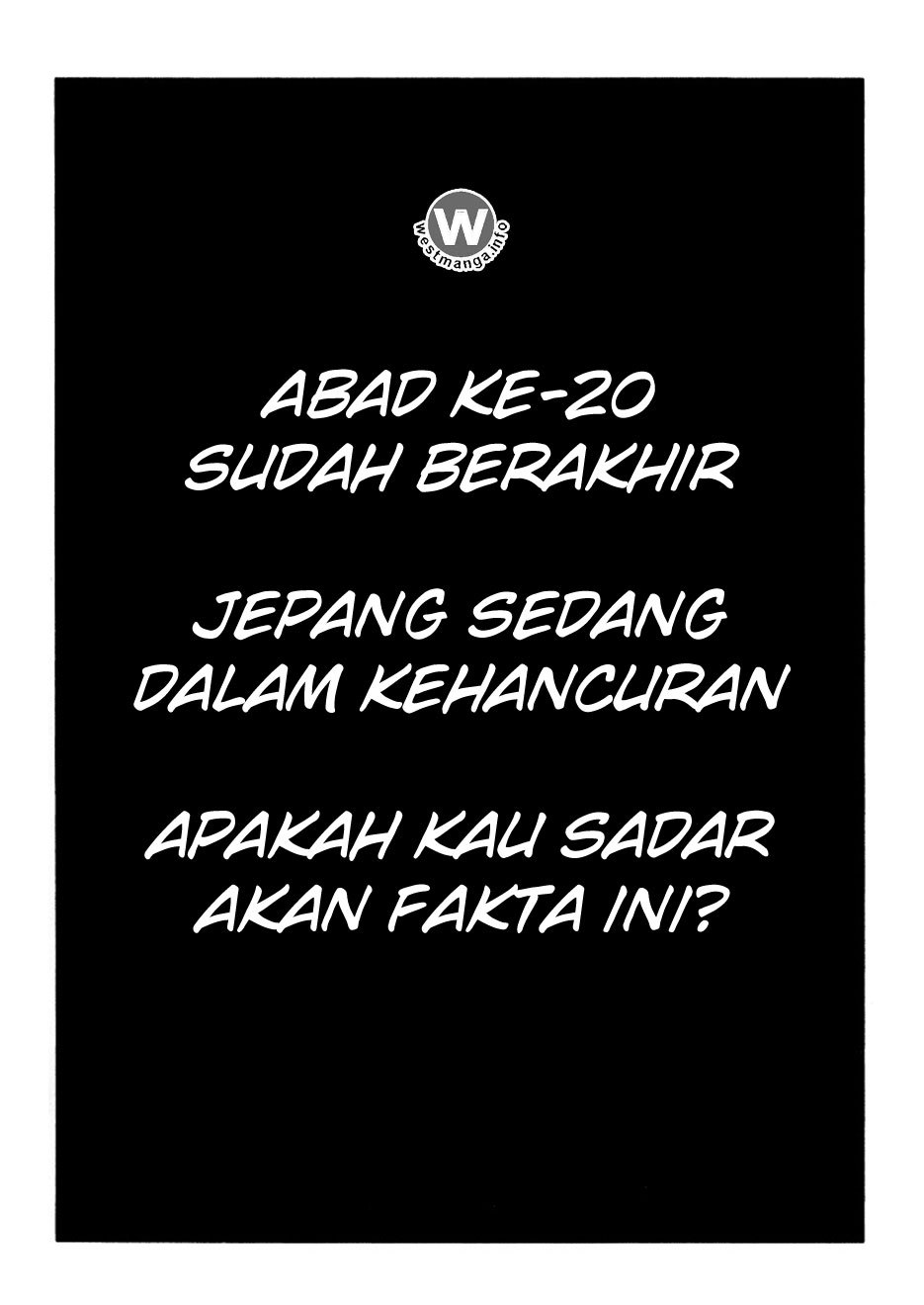 Akumetsu Chapter 01 Bahasa Indonesia