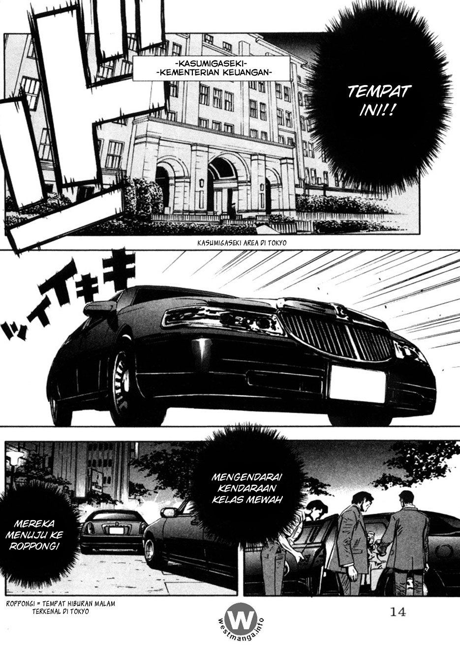 Akumetsu Chapter 01 Bahasa Indonesia