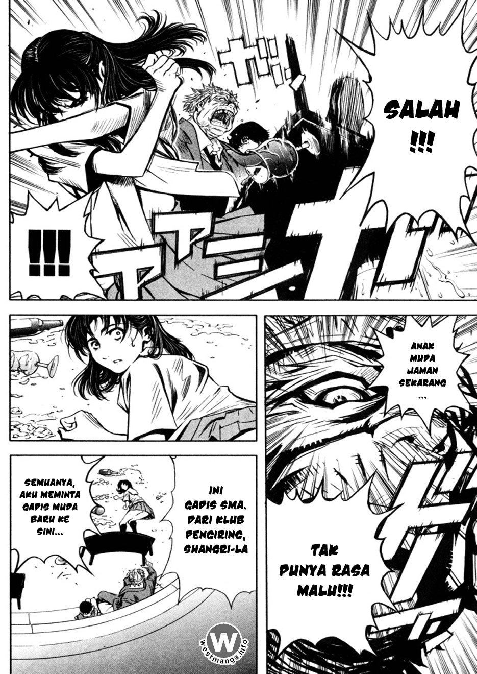 Akumetsu Chapter 01 Bahasa Indonesia