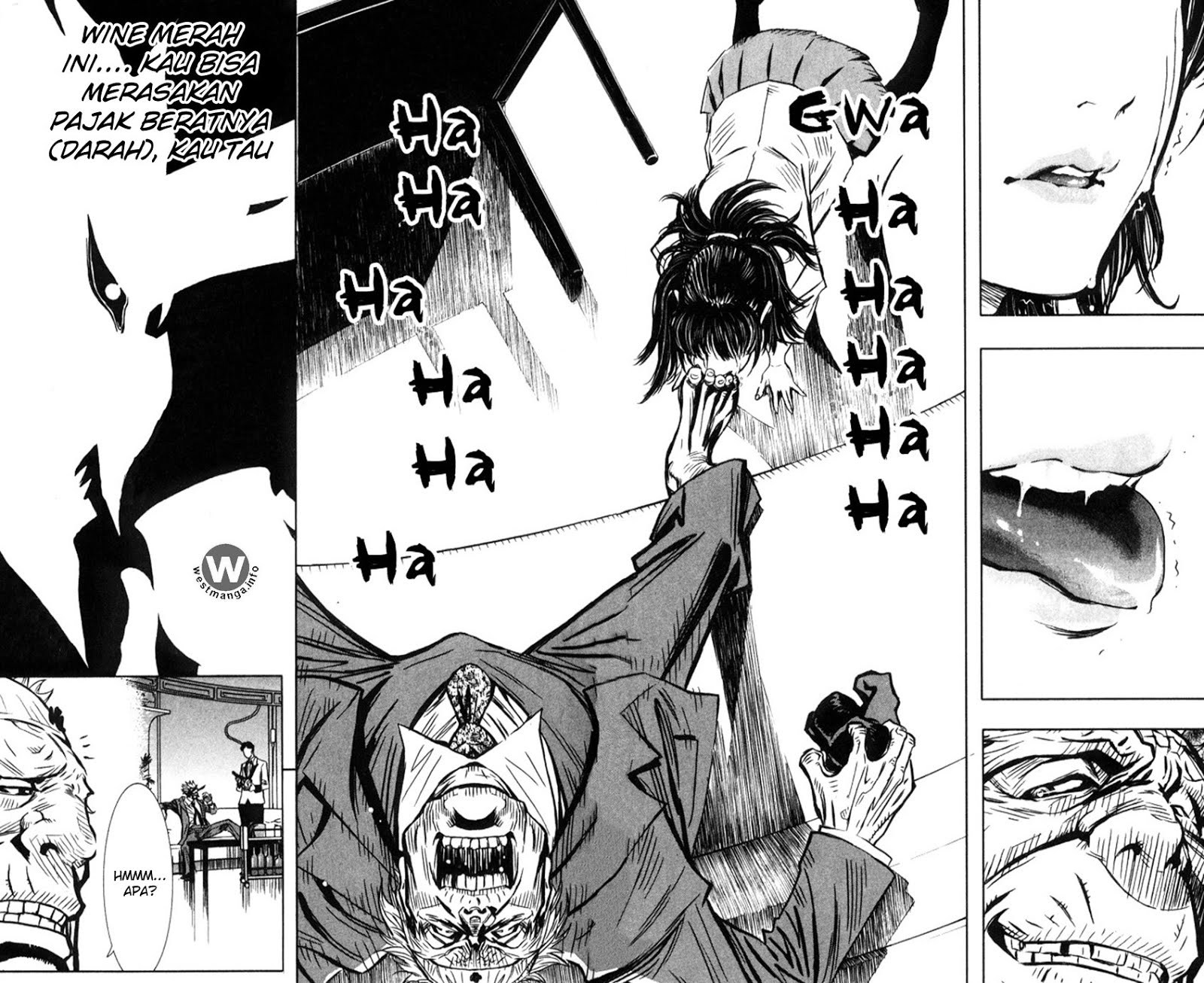 Akumetsu Chapter 01 Bahasa Indonesia