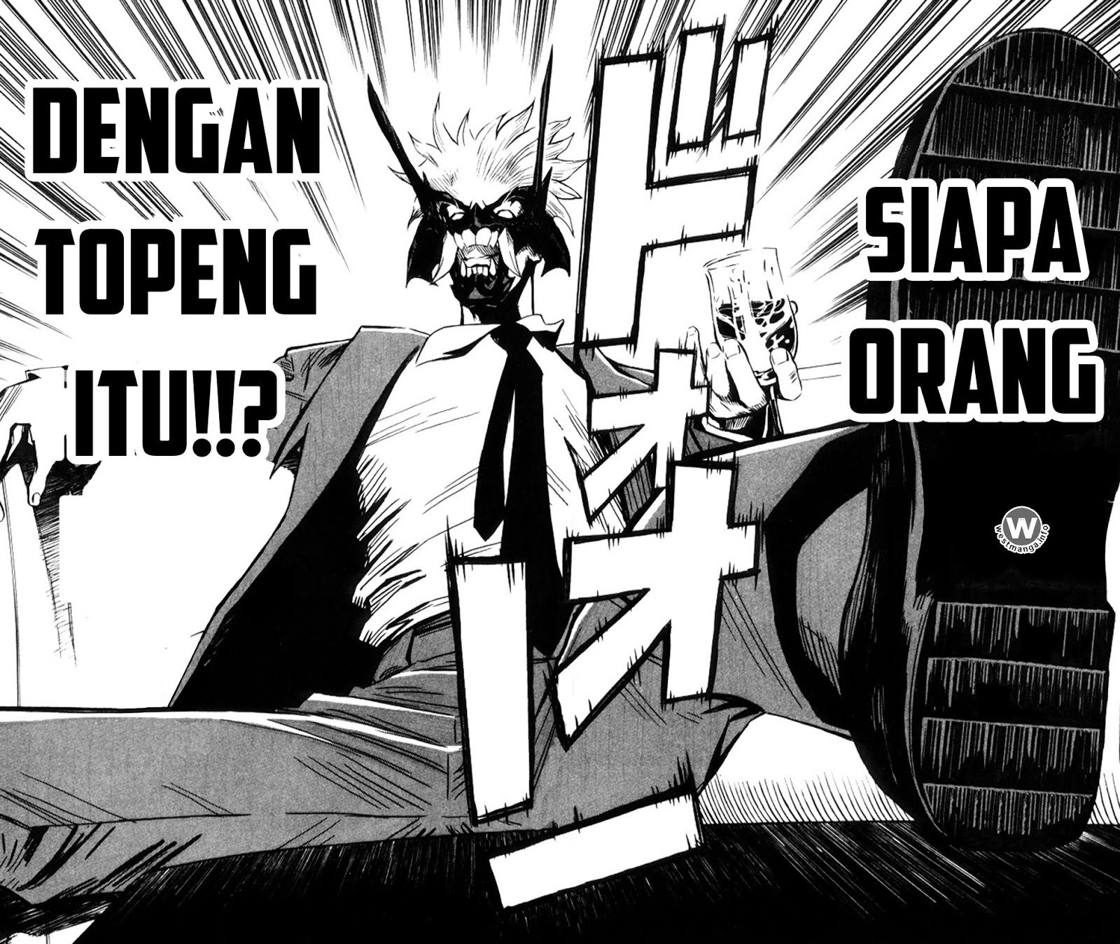 Akumetsu Chapter 01 Bahasa Indonesia
