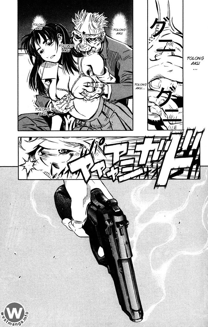 Akumetsu Chapter 01 Bahasa Indonesia