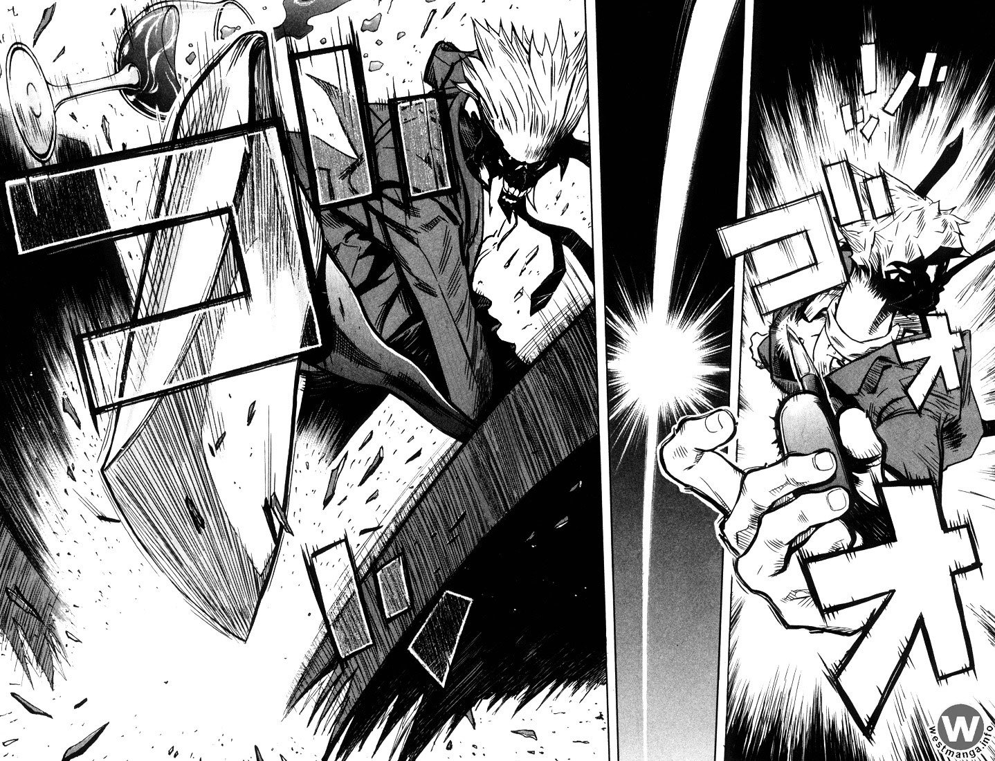 Akumetsu Chapter 01 Bahasa Indonesia