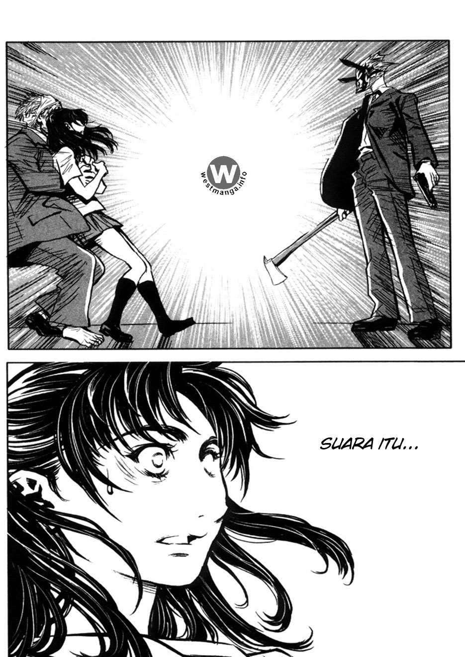 Akumetsu Chapter 01 Bahasa Indonesia