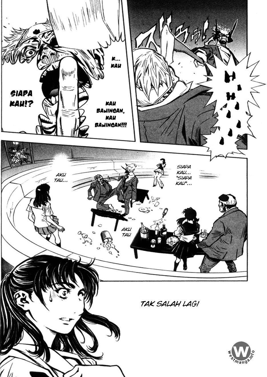 Akumetsu Chapter 01 Bahasa Indonesia