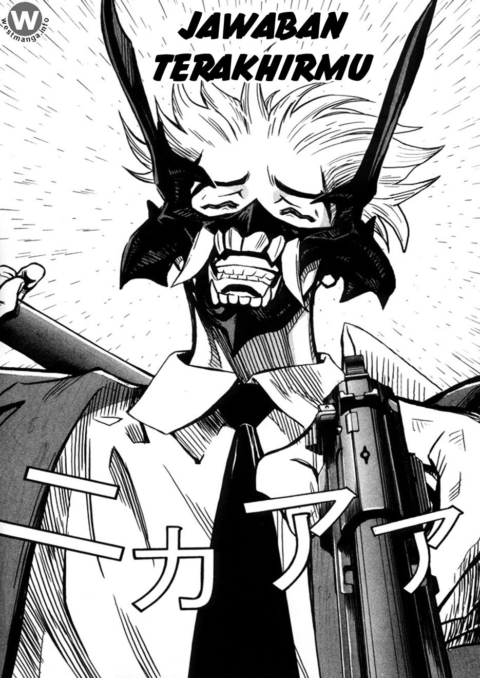 Akumetsu Chapter 01 Bahasa Indonesia