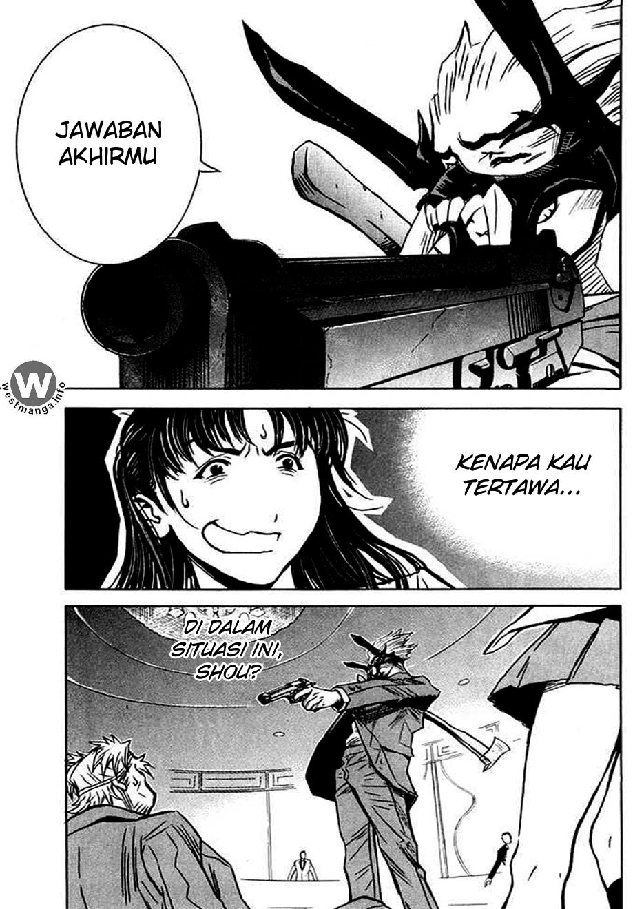 Akumetsu Chapter 02 Bahasa Indonesia