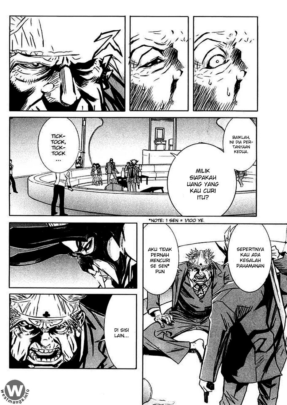 Akumetsu Chapter 02 Bahasa Indonesia