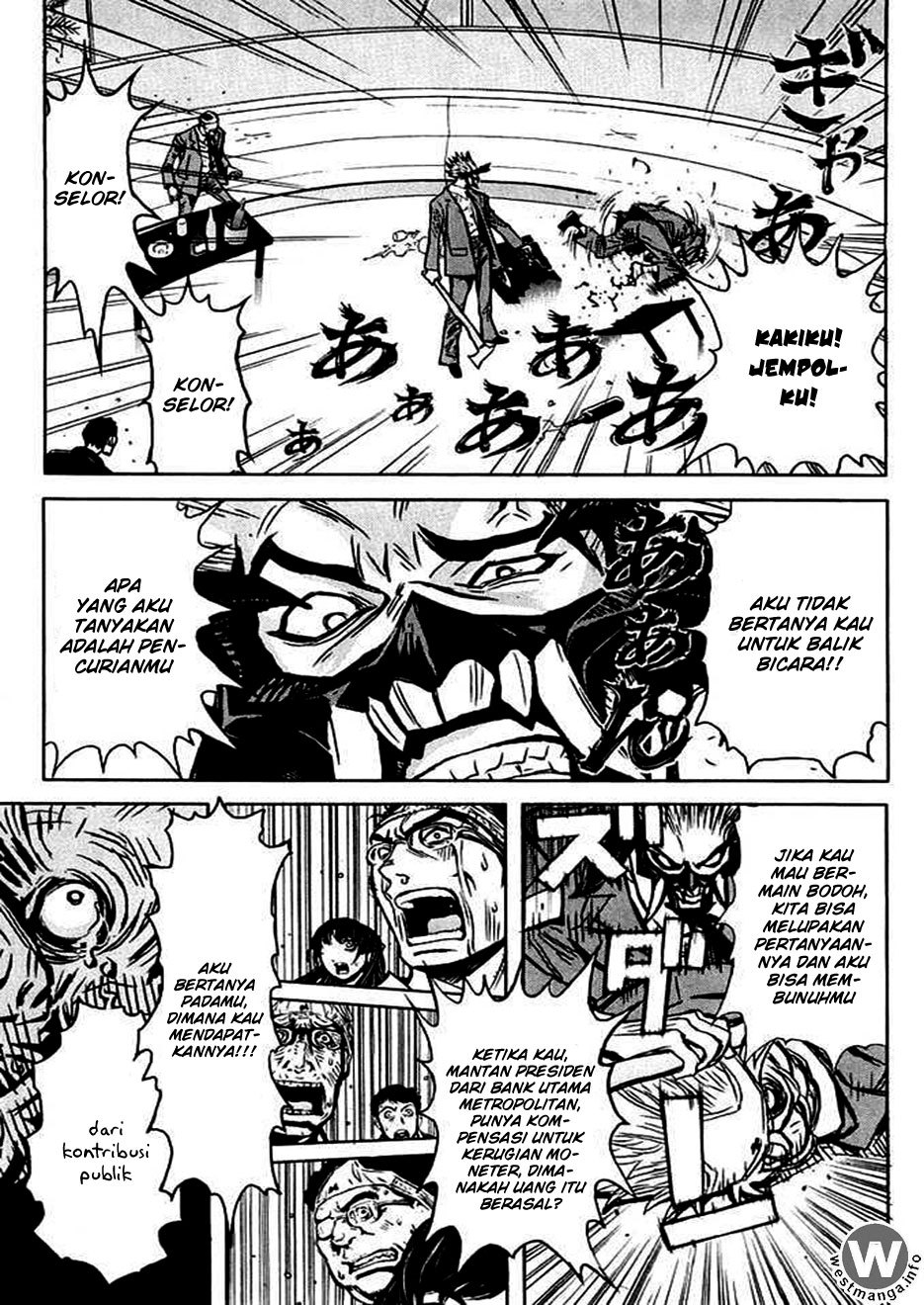 Akumetsu Chapter 02 Bahasa Indonesia