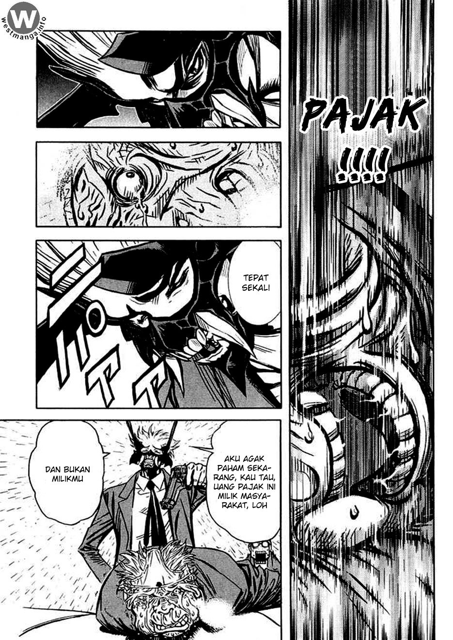Akumetsu Chapter 02 Bahasa Indonesia