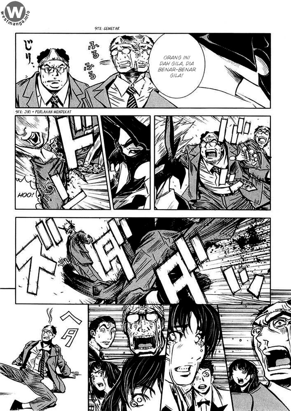 Akumetsu Chapter 02 Bahasa Indonesia