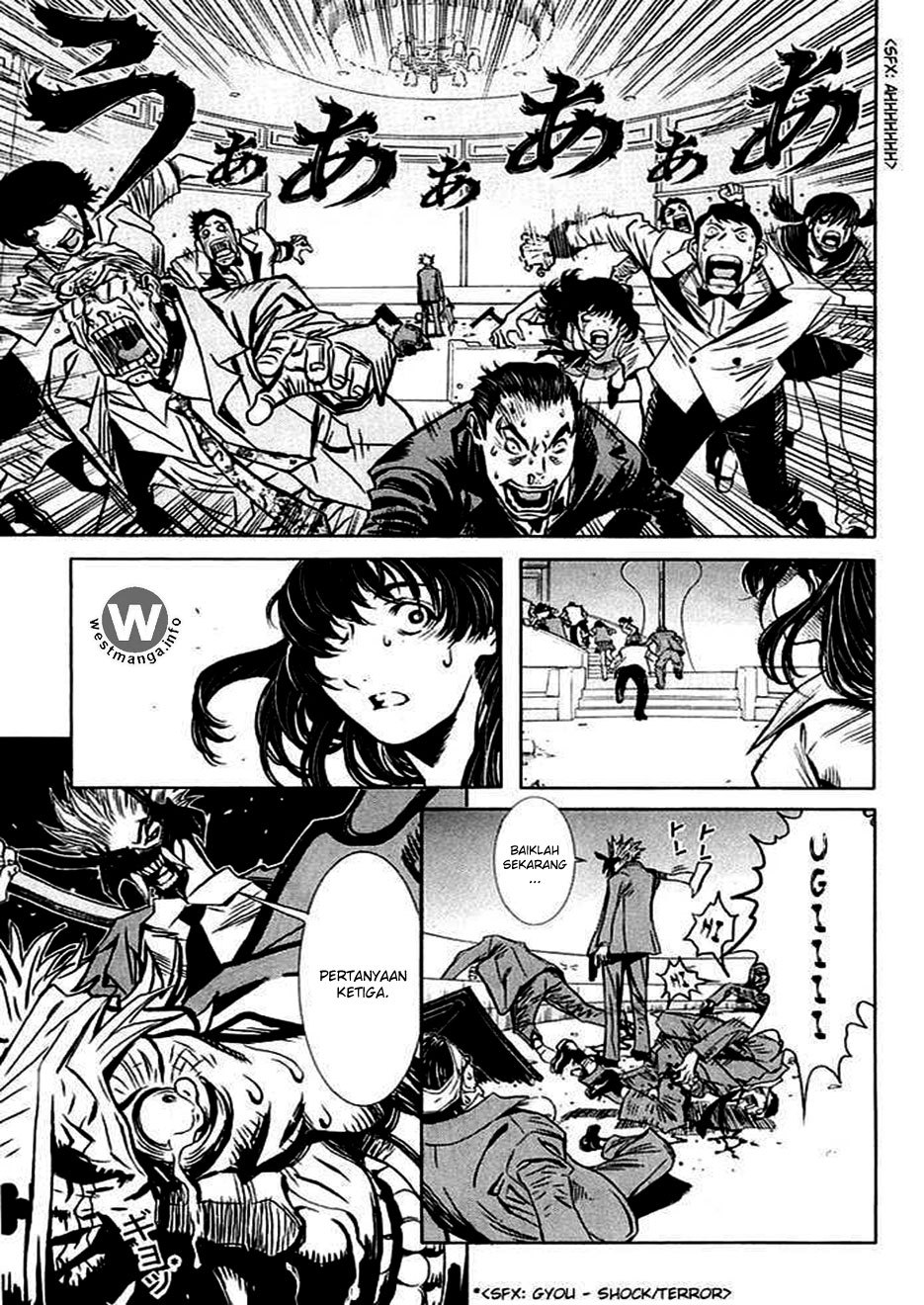 Akumetsu Chapter 02 Bahasa Indonesia
