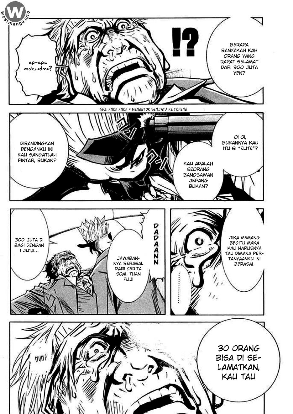Akumetsu Chapter 02 Bahasa Indonesia