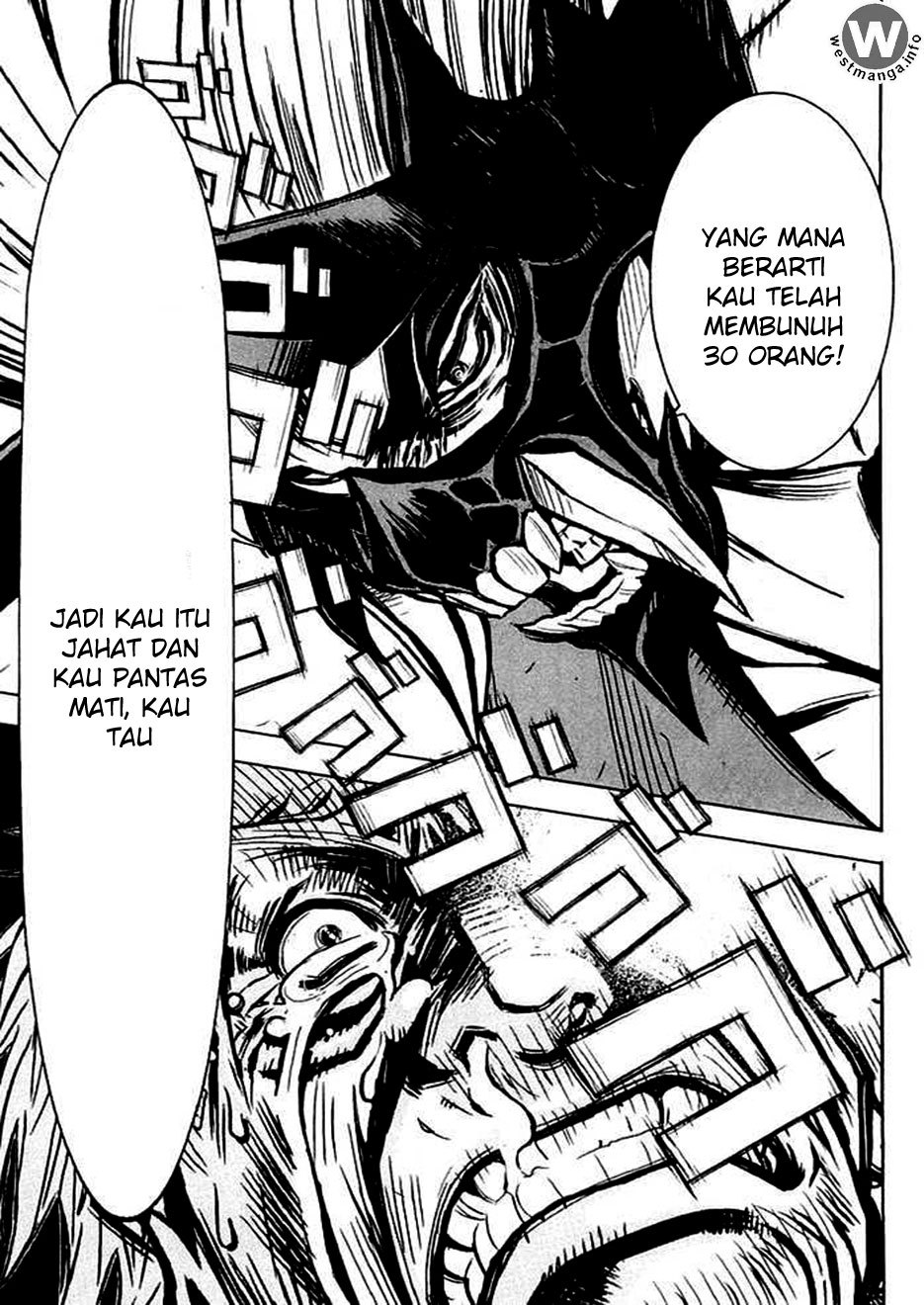 Akumetsu Chapter 02 Bahasa Indonesia