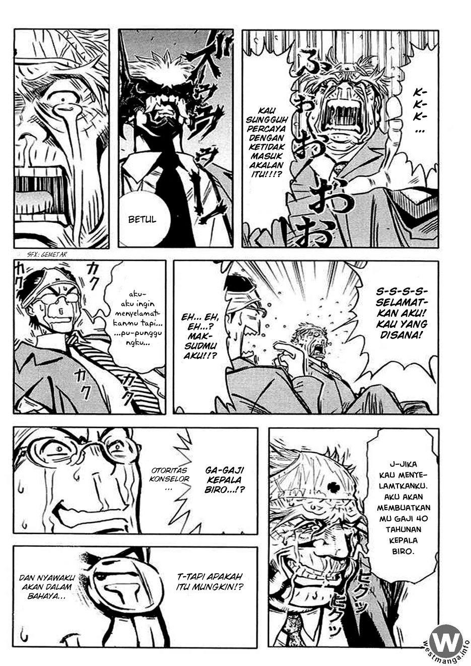 Akumetsu Chapter 02 Bahasa Indonesia