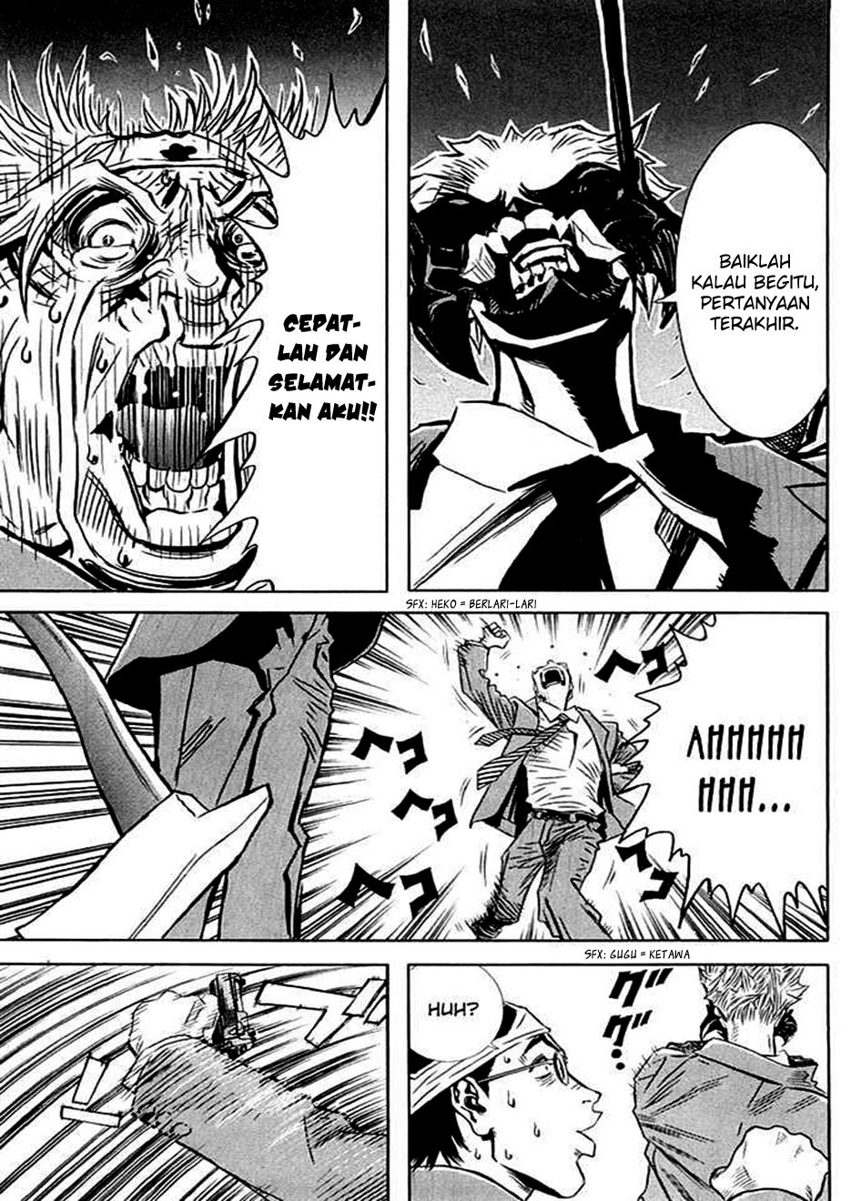Akumetsu Chapter 02 Bahasa Indonesia