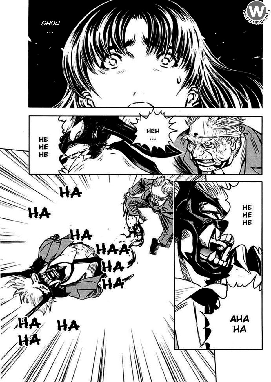 Akumetsu Chapter 02 Bahasa Indonesia