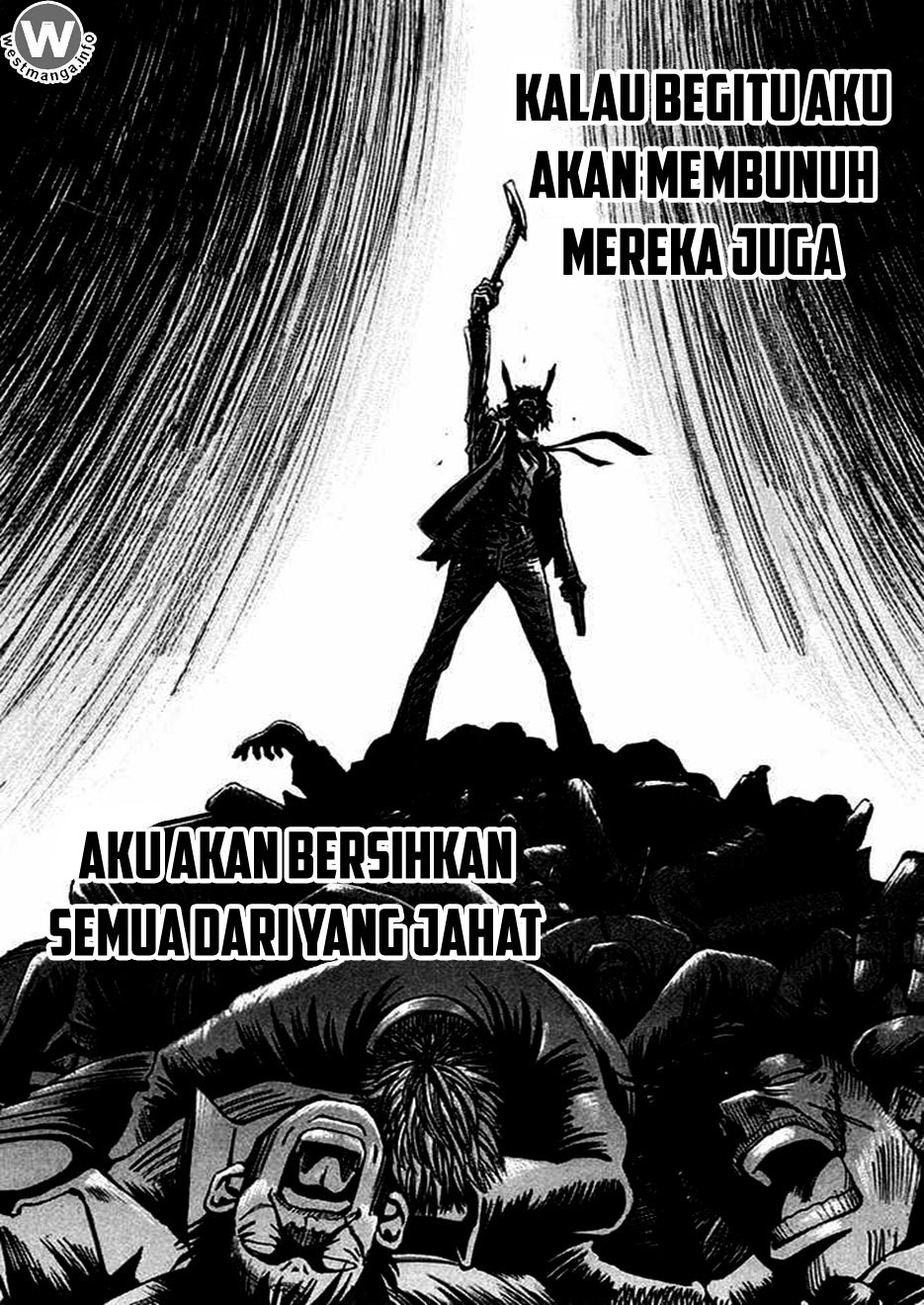 Akumetsu Chapter 02 Bahasa Indonesia