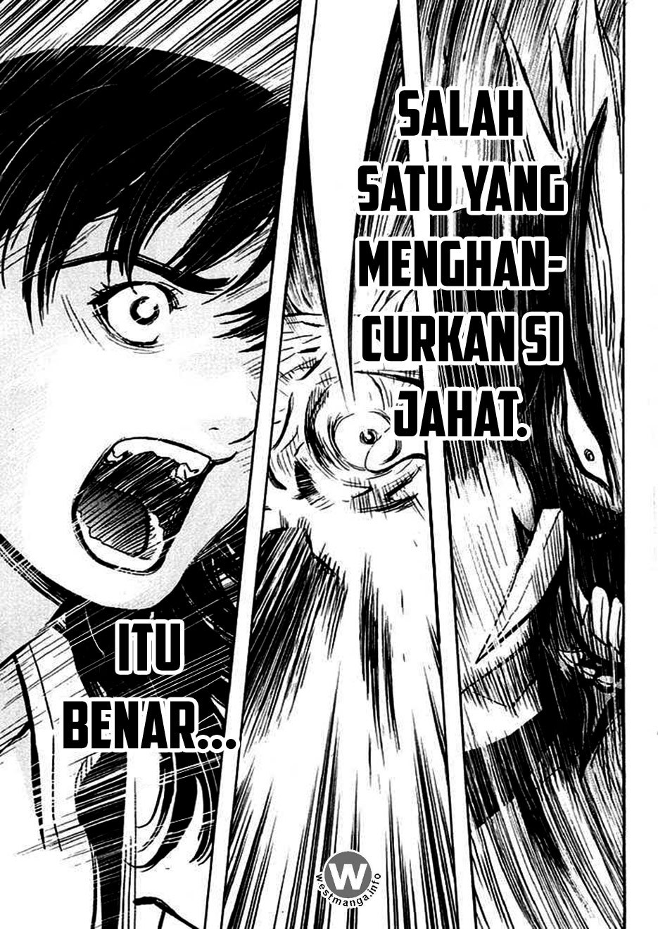 Akumetsu Chapter 02 Bahasa Indonesia