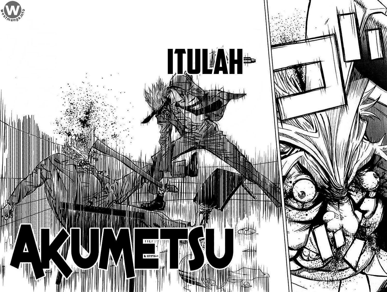 Akumetsu Chapter 02 Bahasa Indonesia